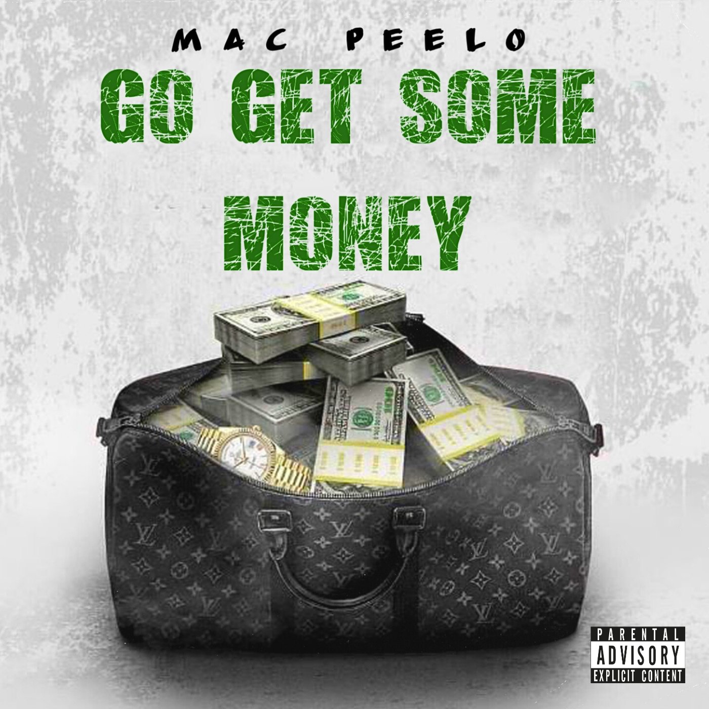 Go Get Some Money Single Cover